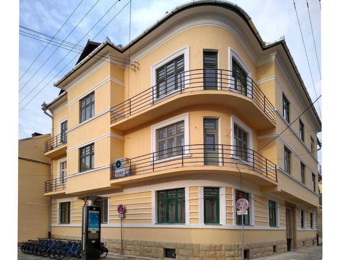 Апартаменты Mansarda Клуж-Напока Экстерьер фото